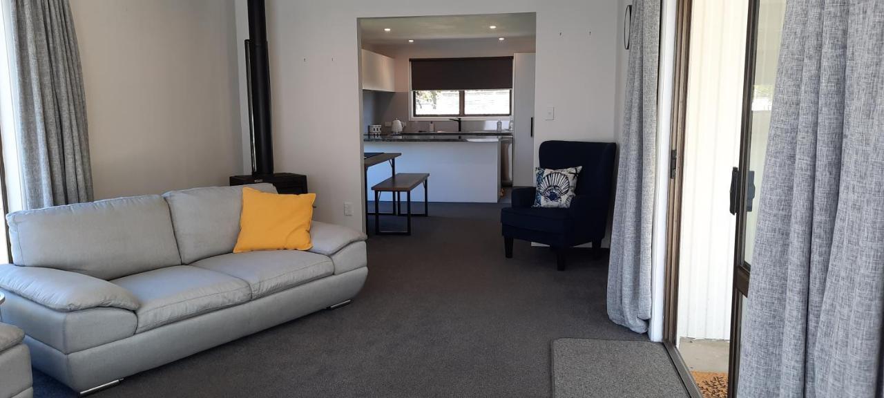 Cosy On Courtney Vila Motueka Exterior foto