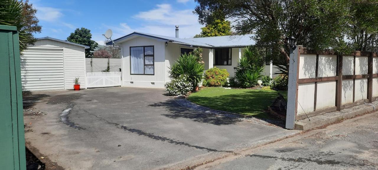 Cosy On Courtney Vila Motueka Exterior foto